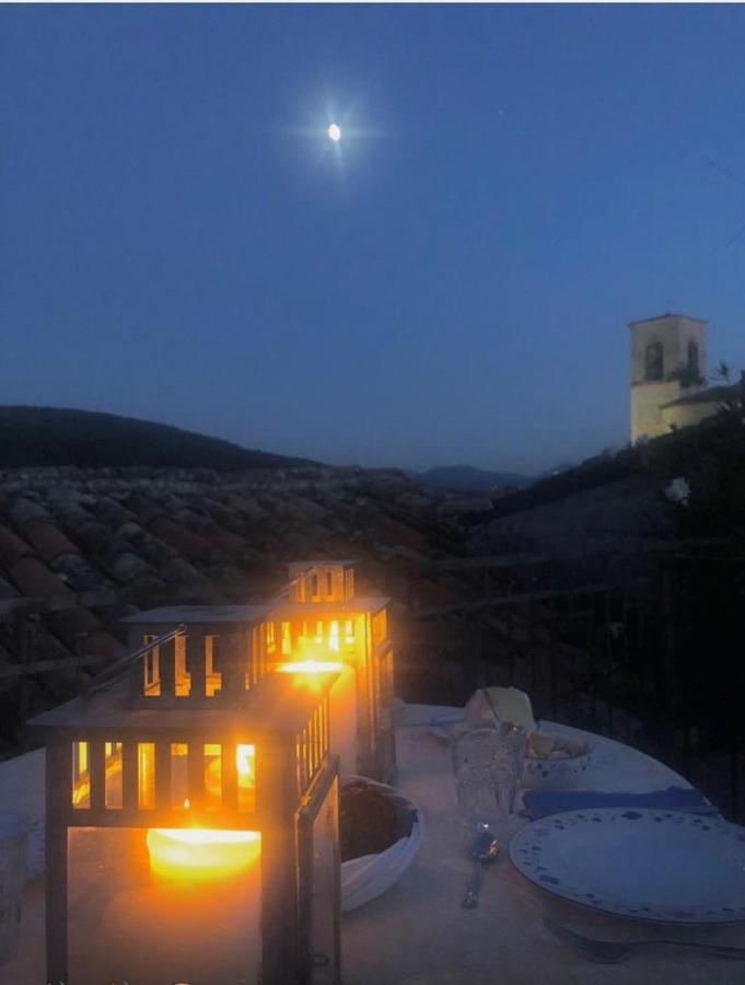 사소페라토 Palazzetto Bentivoglio 빌라 외부 사진