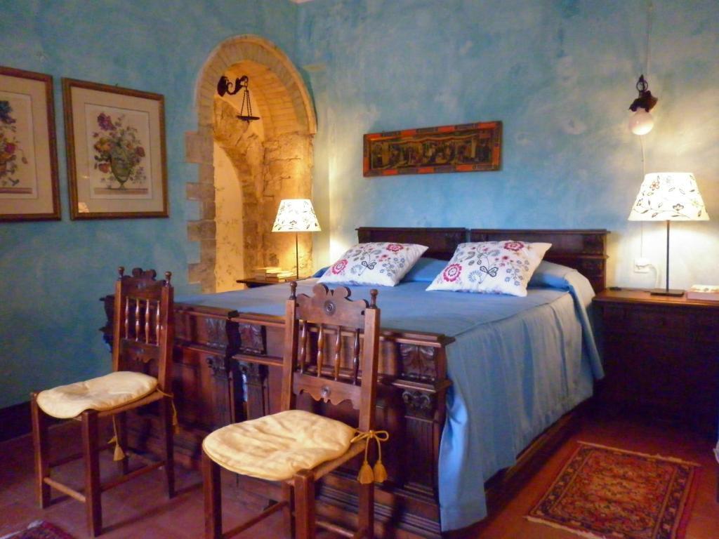 사소페라토 Palazzetto Bentivoglio 빌라 객실 사진