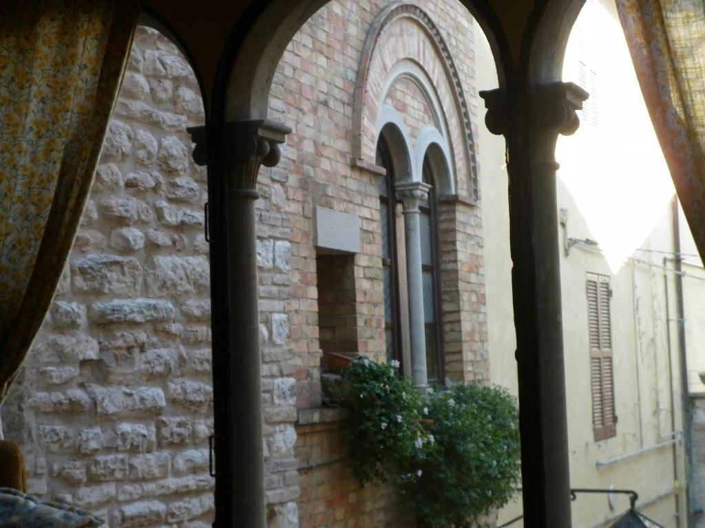 사소페라토 Palazzetto Bentivoglio 빌라 외부 사진