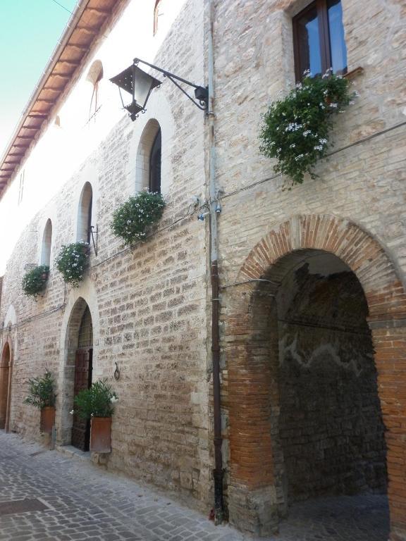 사소페라토 Palazzetto Bentivoglio 빌라 외부 사진