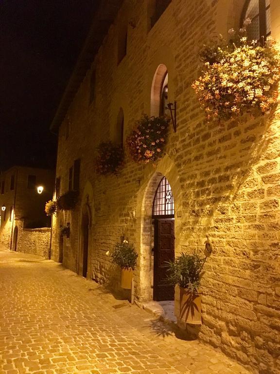 사소페라토 Palazzetto Bentivoglio 빌라 외부 사진