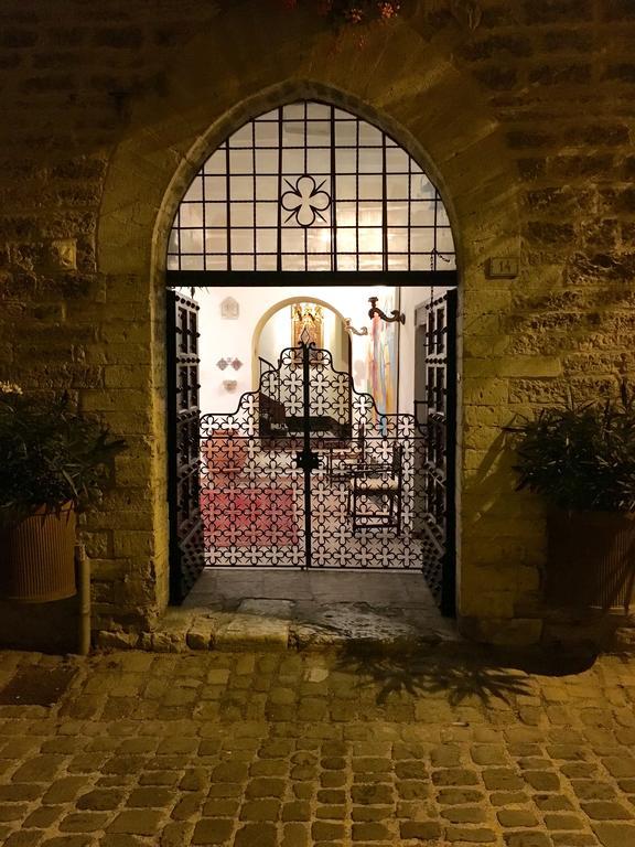 사소페라토 Palazzetto Bentivoglio 빌라 외부 사진