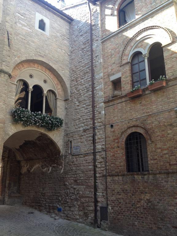 사소페라토 Palazzetto Bentivoglio 빌라 외부 사진