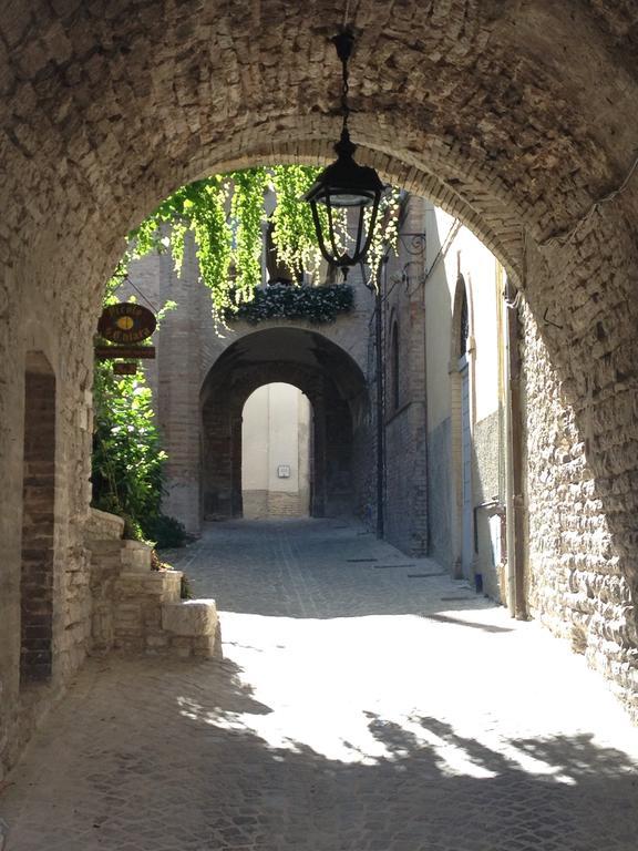 사소페라토 Palazzetto Bentivoglio 빌라 외부 사진