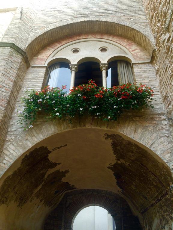 사소페라토 Palazzetto Bentivoglio 빌라 외부 사진
