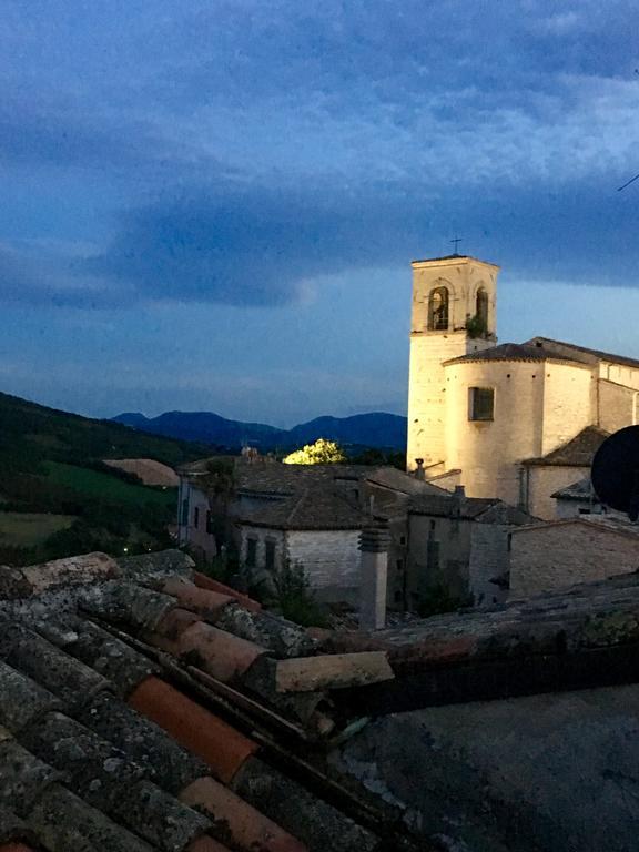 사소페라토 Palazzetto Bentivoglio 빌라 외부 사진