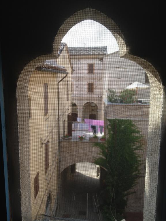 사소페라토 Palazzetto Bentivoglio 빌라 외부 사진